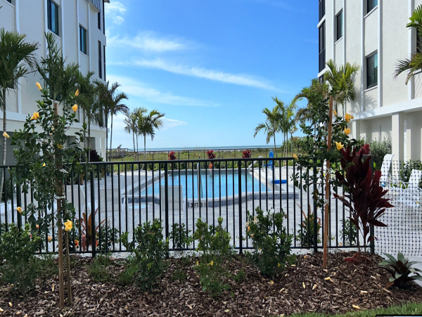 Sanibel Isand Three Bedroom Rental Condo Pool Tennis
